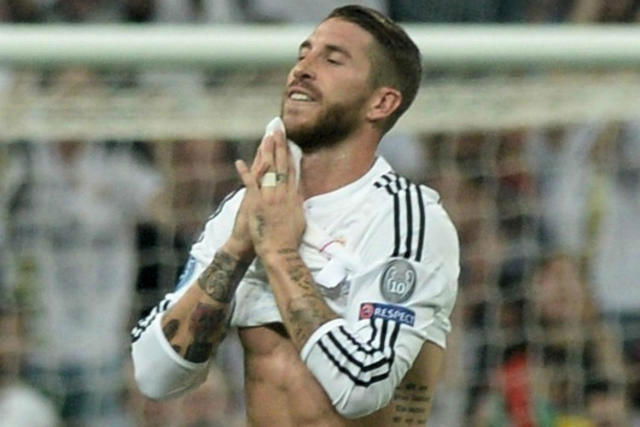 Express: Sergio Ramos, dopo il Chelsea anche lo United article-post