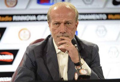 Sabatini: “Futuro? Sono della Roma e ci resterò a lungo” preview