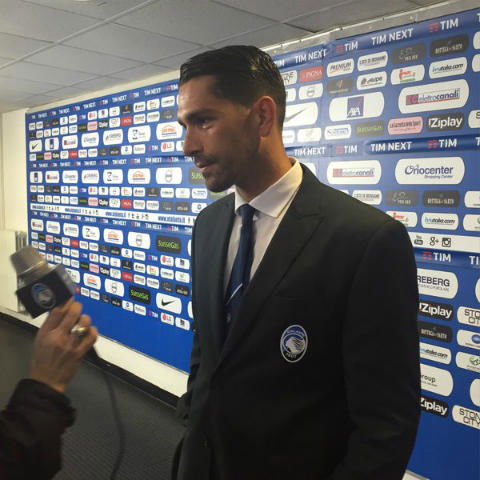 Borriello: “Ho perso sette chili, mi sento un ragazzino” preview