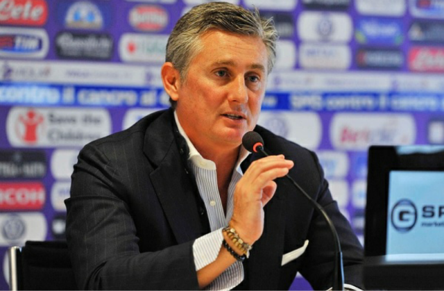 Fiorentina, Pradè: “Sousa? Penso al futuro con lui” preview