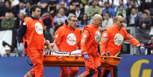 Il mondo Juve consola Marchisio, i messaggi di Buffon e Del Piero article-post