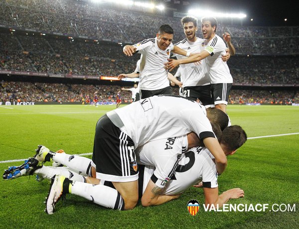 Barça in crisi nera: perde in casa col Valencia, agganciato in vetta dall’Atletico preview