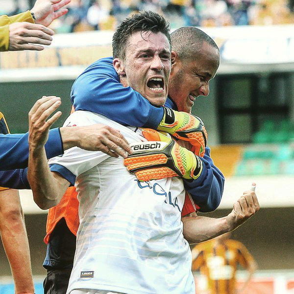 ALESSANDRO FRARA: L’UOMO DELLA PROVVIDENZA PORTA LA FASCIA DA CAPITANO preview