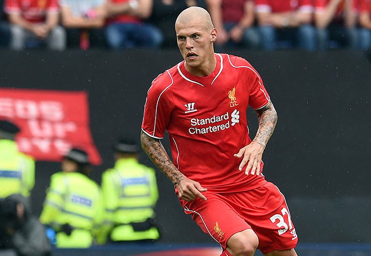 Espn: Liverpool-Skrtel ai titoli di coda preview