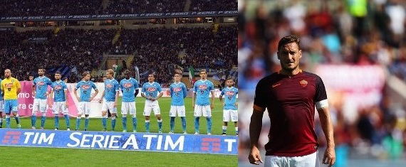 I censori di Napoli e quegli “artisti” del caso Totti preview
