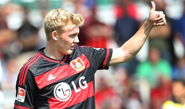 JULIAN BRANDT, IL PREDESTINATO CHE RISPETTA LE PREMESSE preview