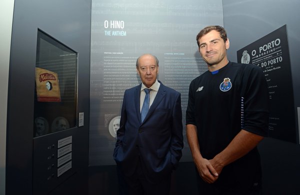 Casillas conferma: “Non vado a New York, resto al Porto” article-post