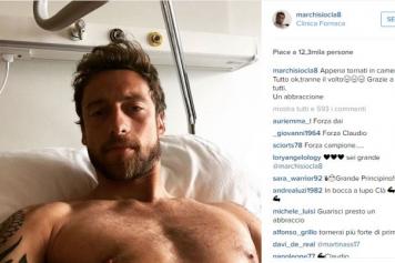 Marchisio, intervento riuscito: “Tutto ok”. C’è anche il report Juve preview