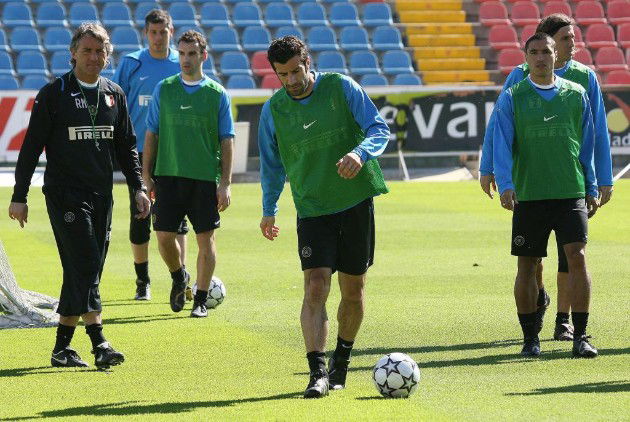 Figo critica l’Inter: “Spesi 100 milioni di euro per qualificarsi in Europa League” preview