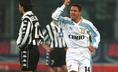 L’album dei ricordi: Juve-Lazio e quella zuccata del Cholo preview