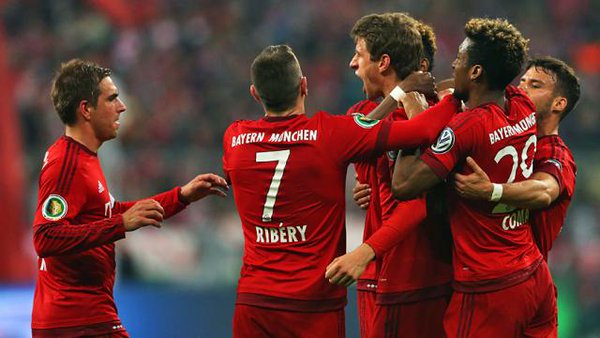 Coppa di Germania: Bayern in finale e da solo in corsa per il Triplete. Nel 2013… preview
