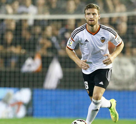 Bild: Mustafi in orbita Barça e Atletico Madrid preview