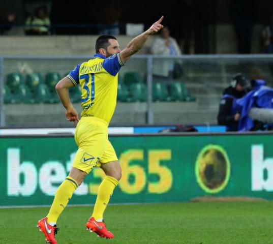 Pellissier, 98 gol in serie A: superato John Charles preview