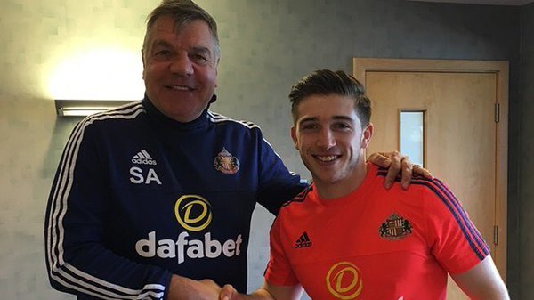 Sunderland, ufficiale: contratto triennale per il giovane Gooch preview