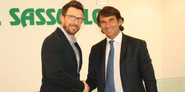 Carnevali sul rinnovo Di Francesco: “Il progetto prosegue” preview