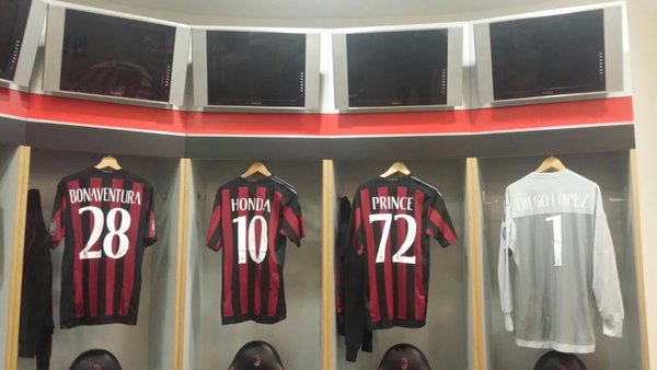 Milan-Carpi, formazioni ufficiali: Boateng titolare preview