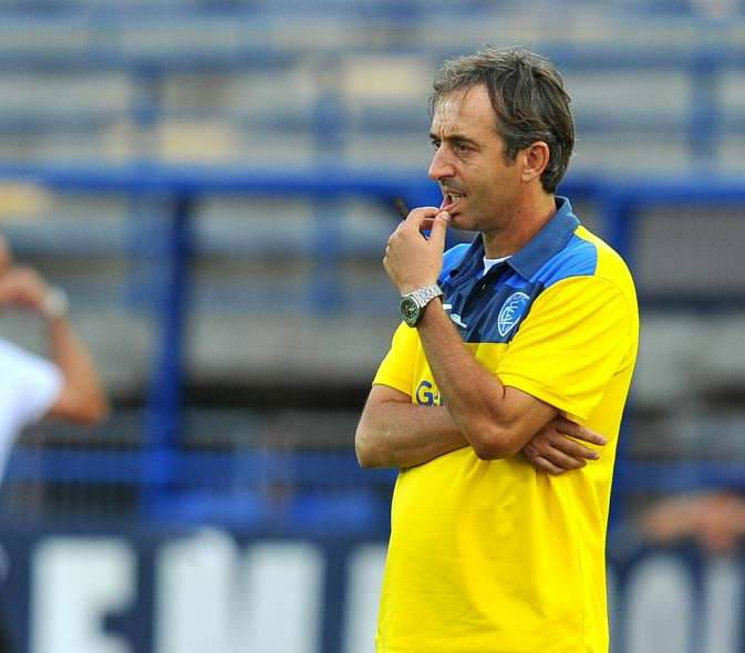 Giampaolo: “Resto a Empoli? Non lo so” preview