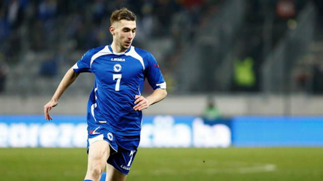 Esclusiva: Susic brilla, il Leicester apprezza article-post