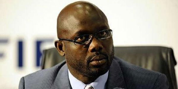 George Weah si candiderà per diventare presidente della Liberia article-post