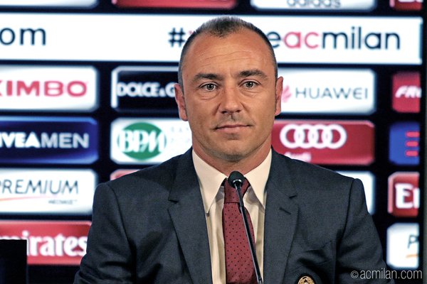Brocchi a Bacca: “Uniti per il bene del nostro Milan” preview
