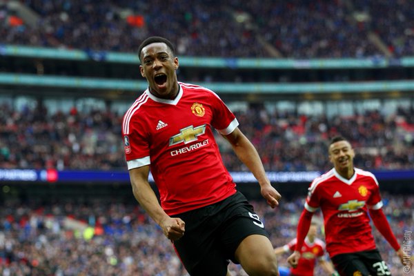 Martial-gol al 93′, Everton ko: lo United vola in finale di FA Cup preview