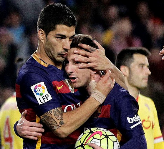 Barça devastante: 6-0 al Gijon, altro poker di Suarez preview