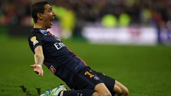 Pastore e Di Maria stendono il Lille: al Psg la Coupe de la Ligue preview