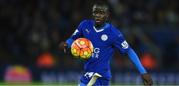 Sondaggio: per il 52% Kantè dovrebbe restare al Leicester preview