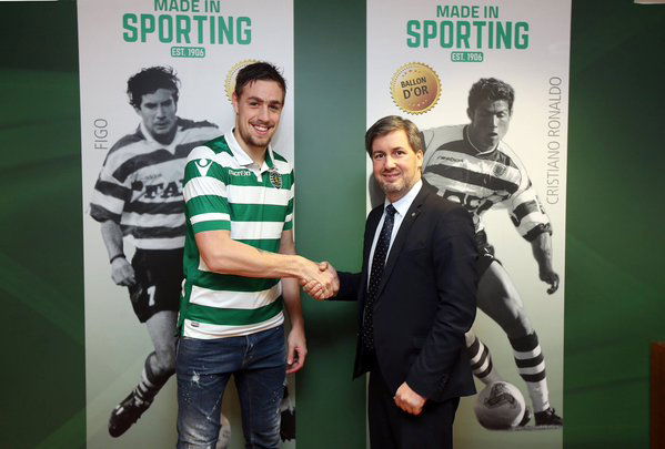 O Jogo: Coates lascerà lo Sporting a fine stagione preview