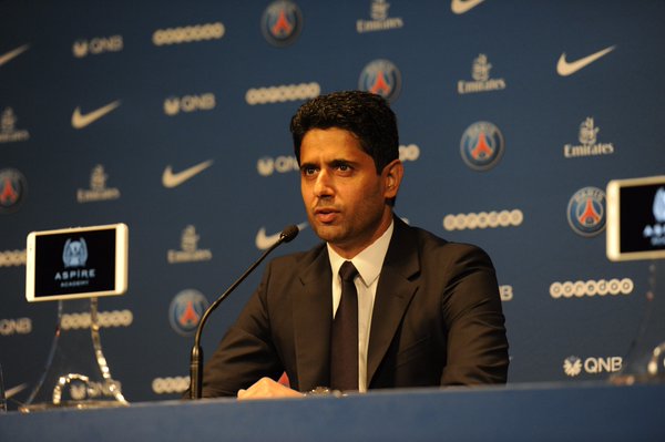 Al-Khelaifi: “Blanc? Resterà con noi il prossimo anno” preview