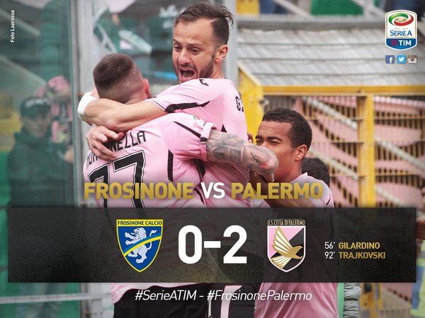 Gila e Trajkovski regalano 3 punti d’oro al Palermo preview