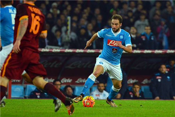 Napoli, i convocati per la Roma: riecco Higuain preview