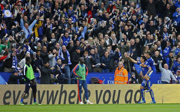 Leicester, poker allo Swansea: Premier sempre più vicina preview