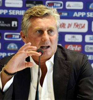 Pradè: “Società al fianco di Sousa. Il mio futuro…” preview