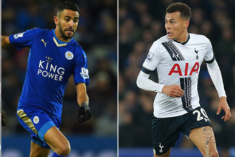 Premier League: Mahrez giocatore dell’anno. Dele Alli miglior giovane preview