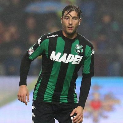 PELUSO, AL CENTRO DEL SASSUOLO preview
