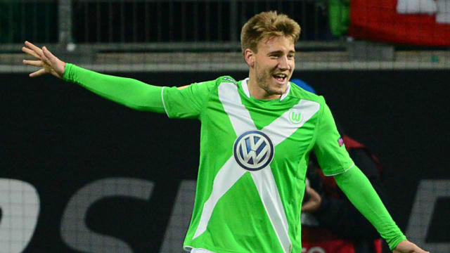 Ufficiale: rescissione consensuale tra Bendtner e il Wolfsburg preview