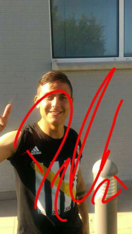 Dybala: “Vincere con questa maglia non ha prezzo” preview