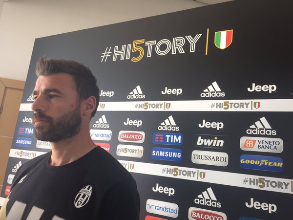 Barzagli: “Ora voglio vincere anche la Coppa Italia” preview