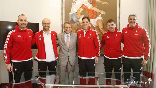 Celta Vigo, ufficiale: il tecnico Berizzo ha rinnovato preview