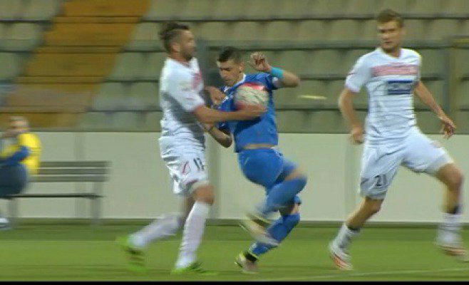 Carpi-Empoli, comunicato del Palermo sull’arbitraggio article-post