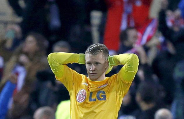 Daily Express: tre squadre su Bernd Leno preview