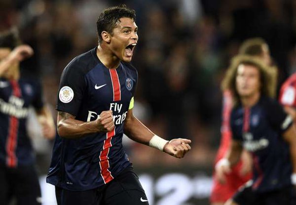 Dalla Spagna: Thiago Silva ha scelto il Barça article-post