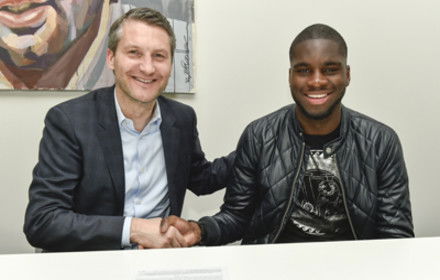 Psg, ufficiale: Edouard firma il suo primo contratto da professionista preview