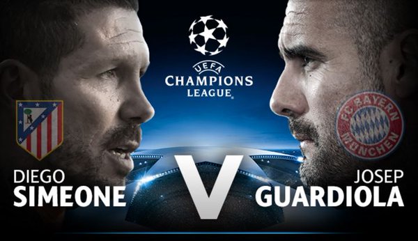 Atletico-Bayern, formazioni ufficiali: Coman dal 1′ preview