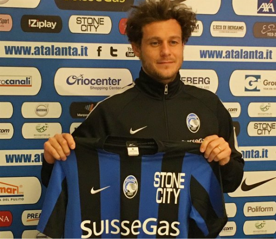 Diamanti: “Vorrei continuare a giocare nell’Atalanta” preview