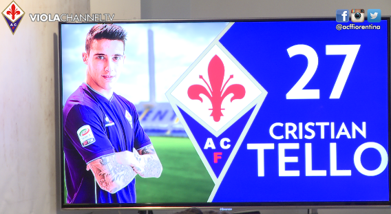 Ag. Tello: “Cristian resta alla Fiorentina. La società…” preview