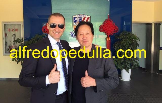 Di Cintio esclusivo: “Vi racconto la mia Cina” preview