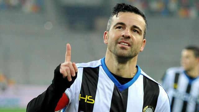 Di Natale: “Addio? L’ultima sarà contro il Carpi” preview