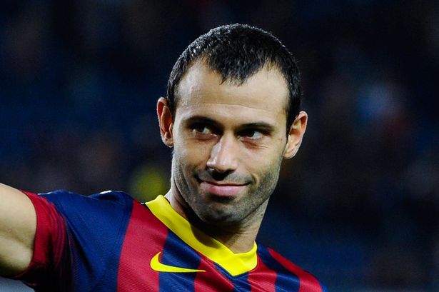 Sport: la Juventus pensa a Mascherano preview